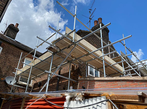 Desi scaffolding ltd near me | Scaffolding services near me hounslow