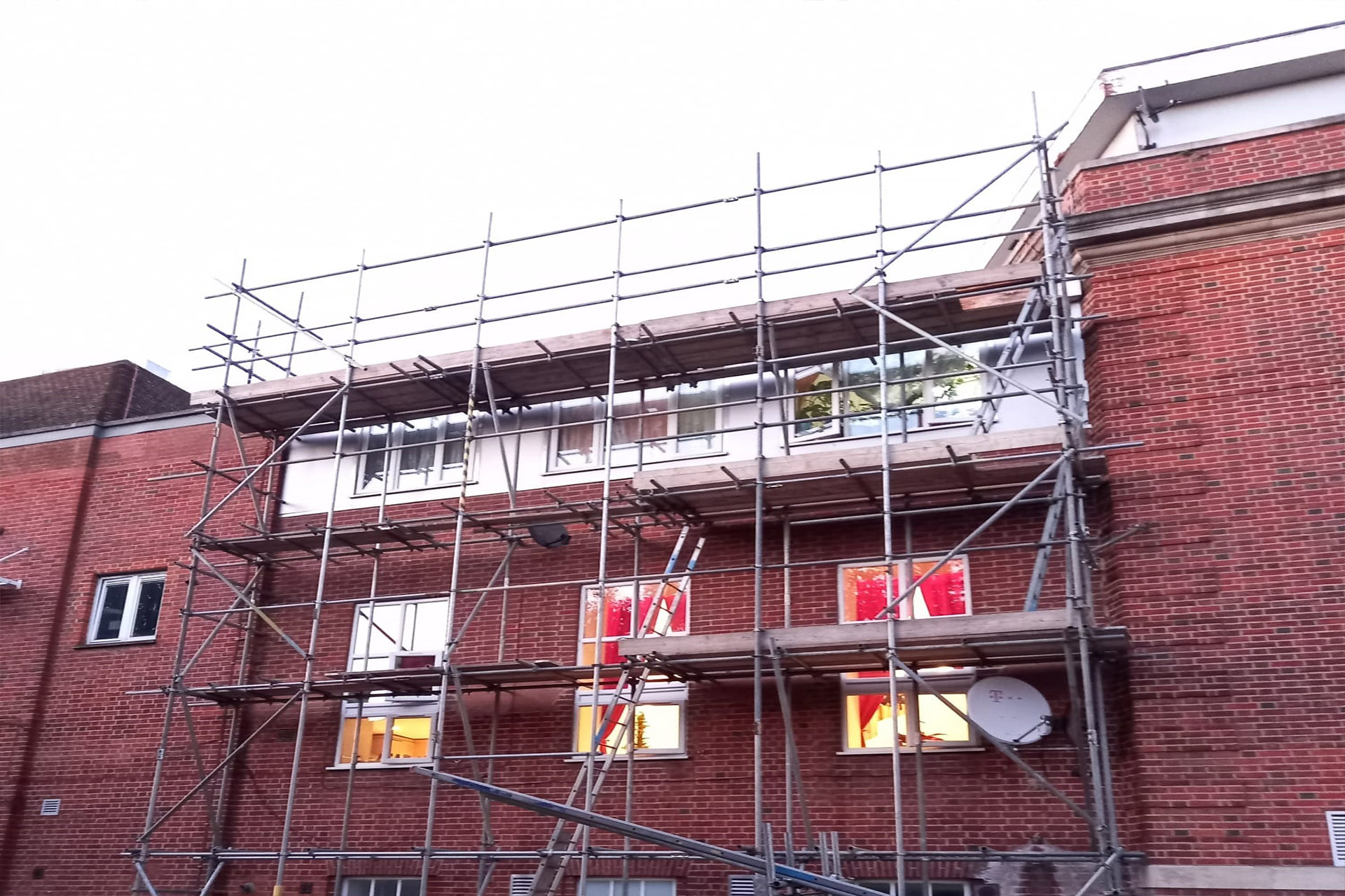 Scaffolding Service in Merton Bromley Westminster